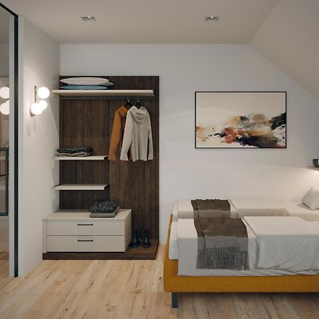 Appartements Panorama 피에 외부 사진