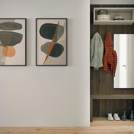 Appartements Panorama 피에 외부 사진