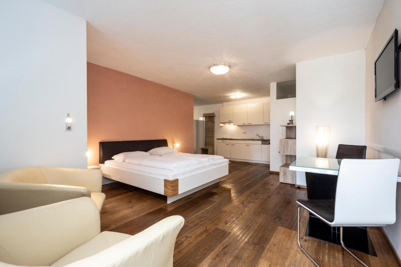 Appartements Panorama 피에 외부 사진