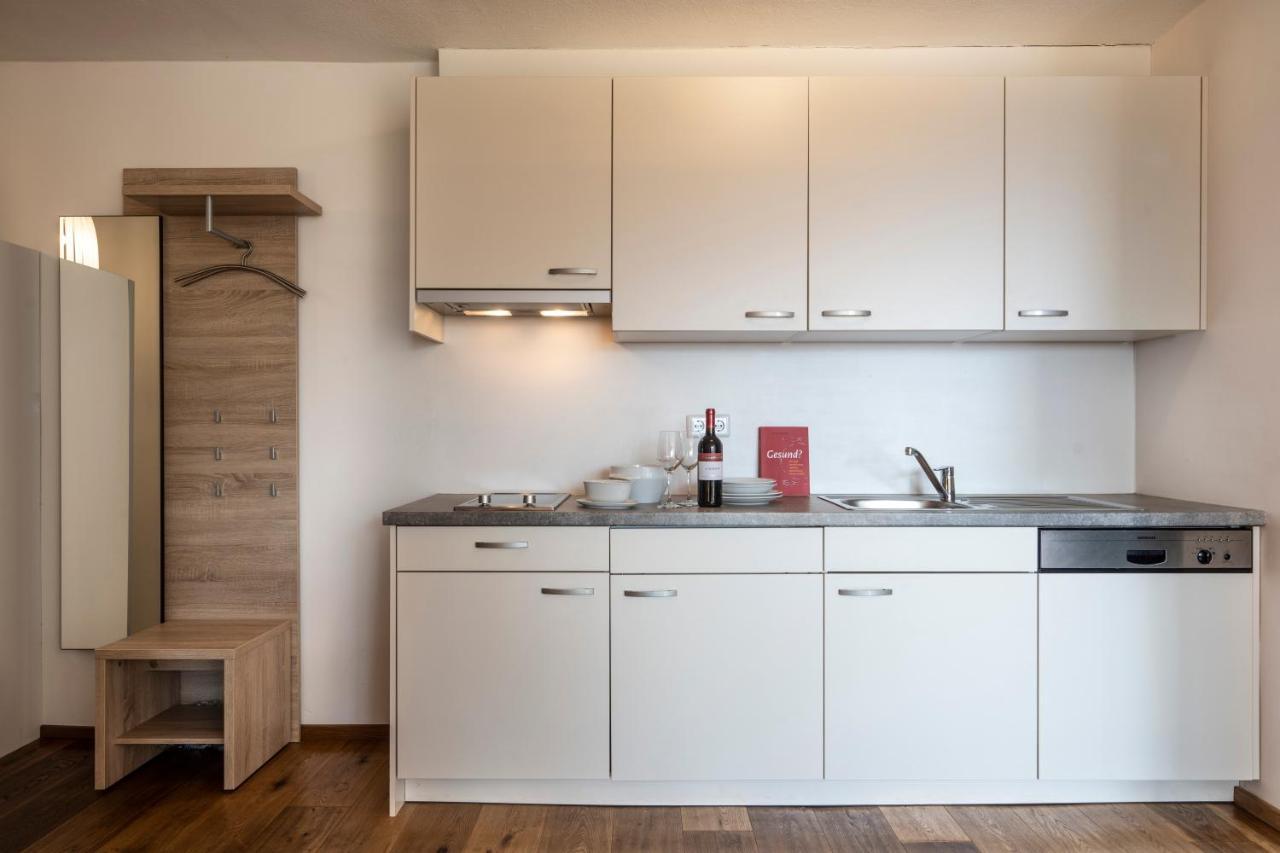 Appartements Panorama 피에 외부 사진