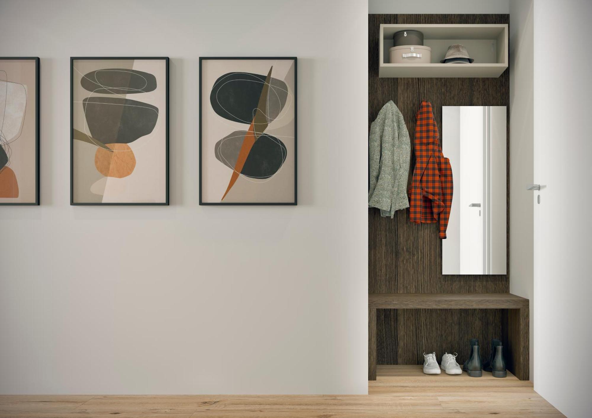 Appartements Panorama 피에 외부 사진