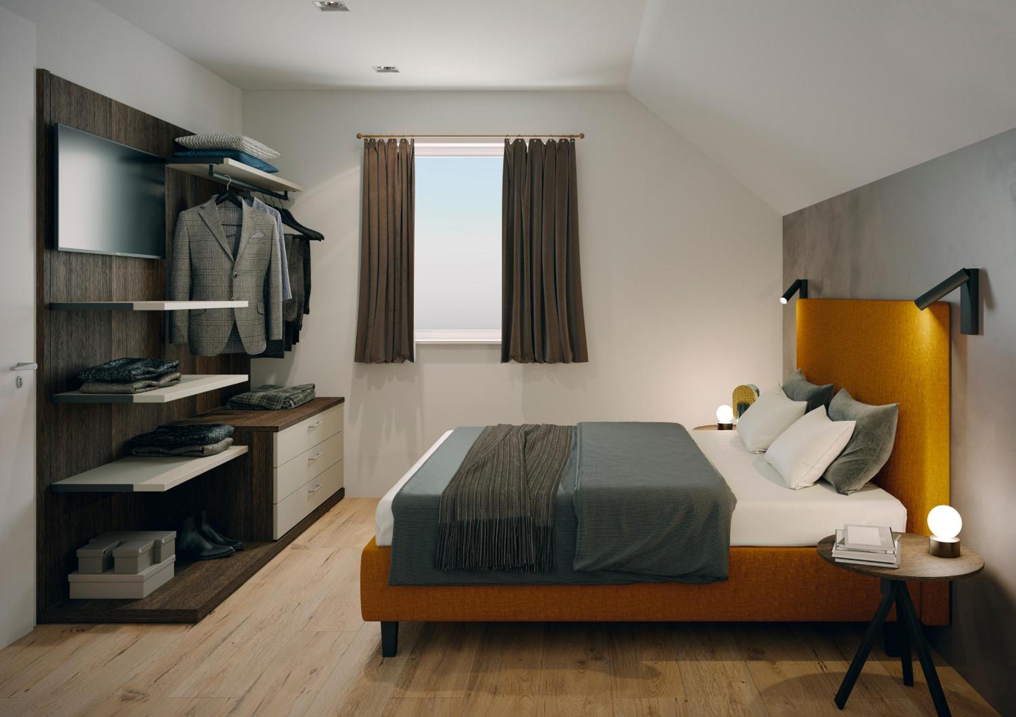 Appartements Panorama 피에 외부 사진