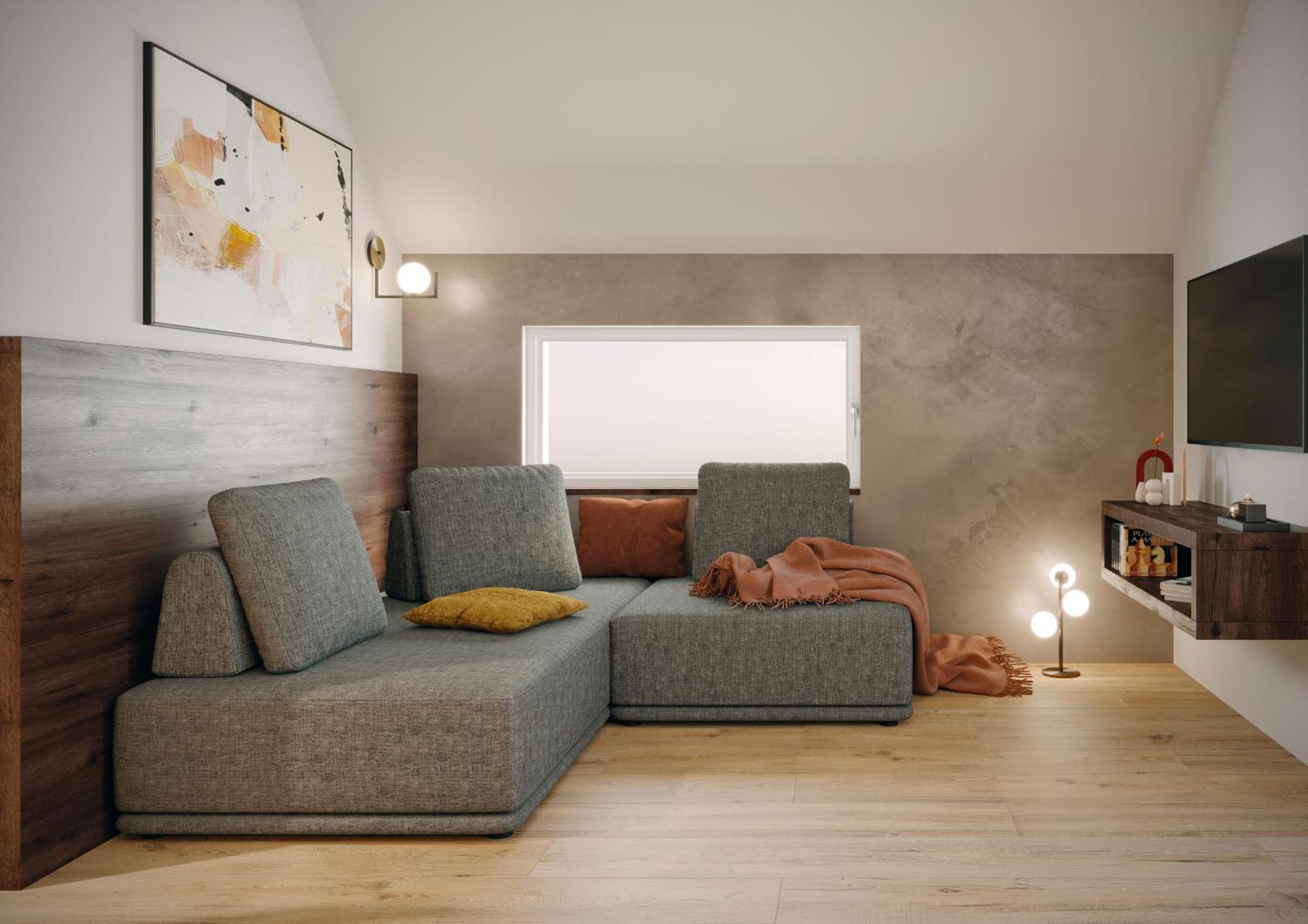Appartements Panorama 피에 외부 사진