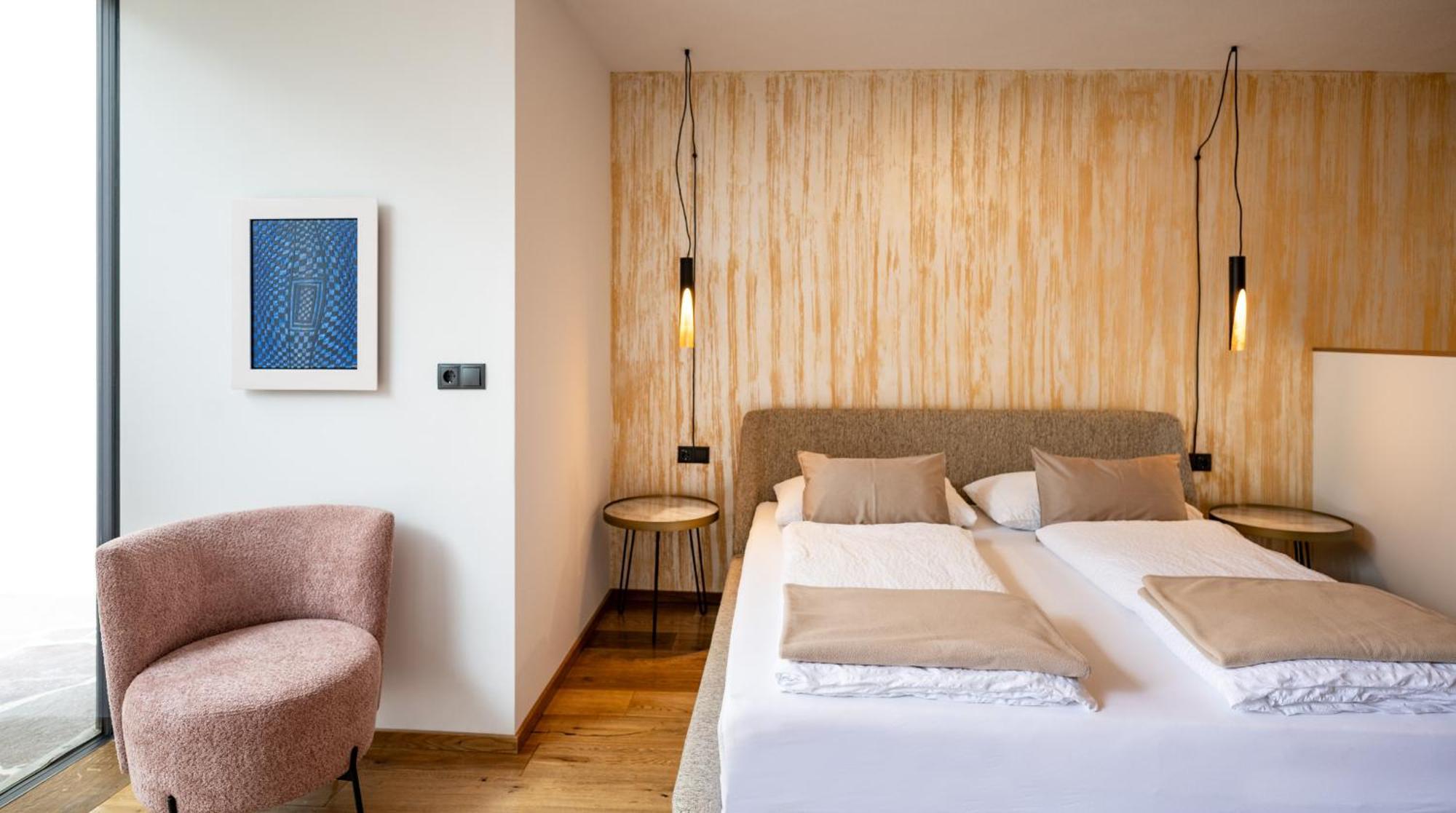 Appartements Panorama 피에 외부 사진