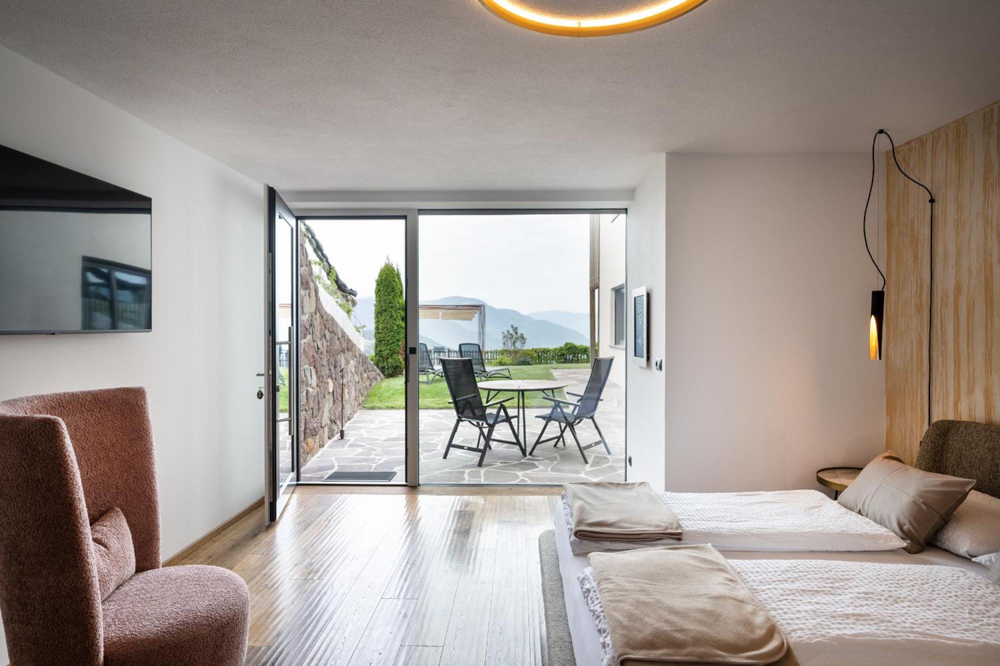 Appartements Panorama 피에 외부 사진