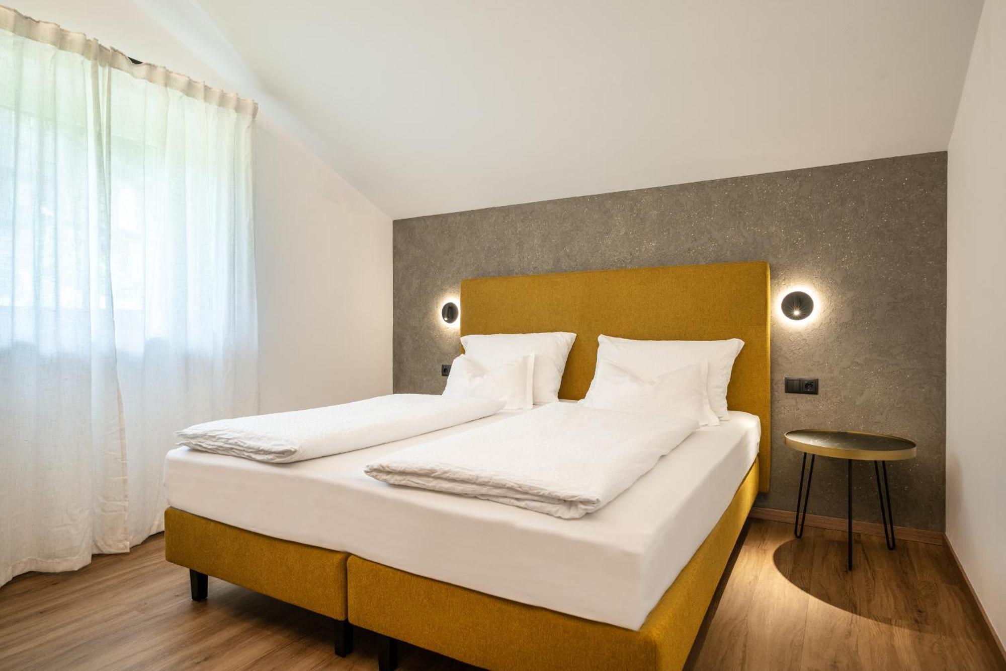 Appartements Panorama 피에 외부 사진